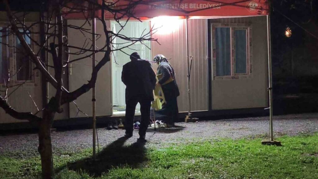 112 Evler’de Kalıcı Cami Talebi