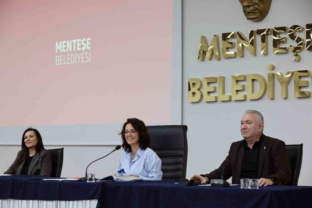 Menteşe’ye ‘İnanç ve su’ temalı yeni kent vizyonu