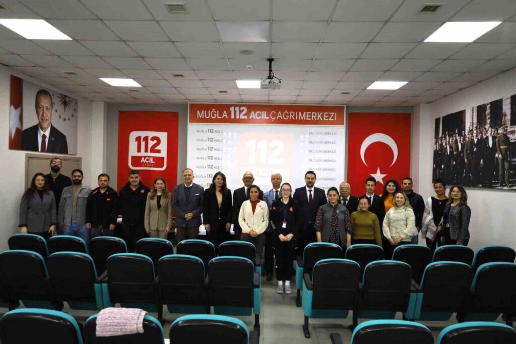 112’de “Hukuk” ve “İletişim” seferberliği