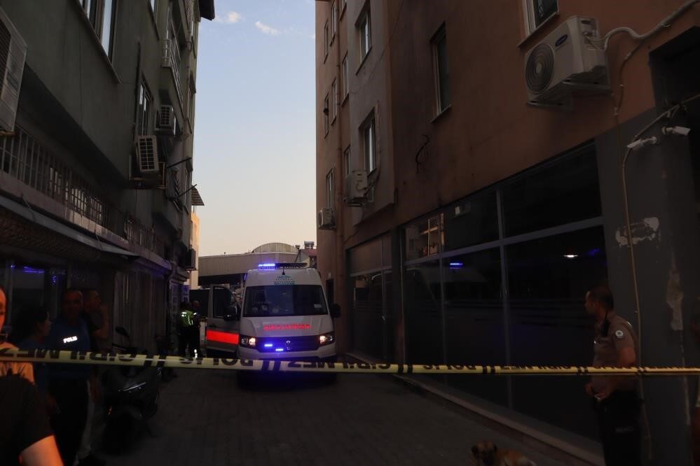Baba ve oğlunun hayatını kaybettiği cinayette ilk duruşma görüldü