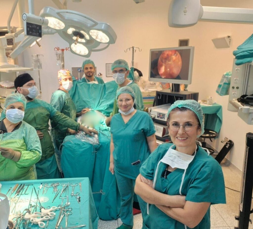 Çocuk cerrahisinde lazer dönemi