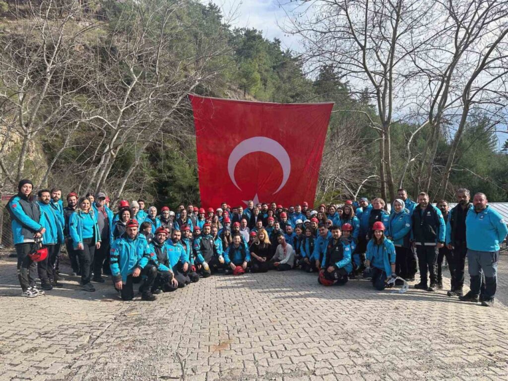 UMKE 20. Bölge tatbikatı