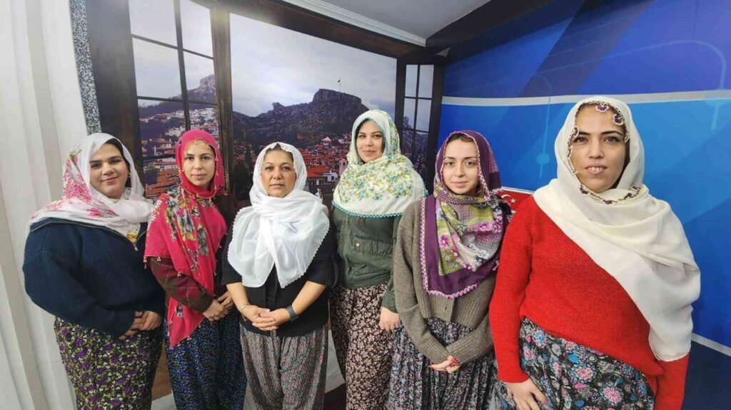 Kadın Gazetecilerden Zeynep Güneş’e Destek