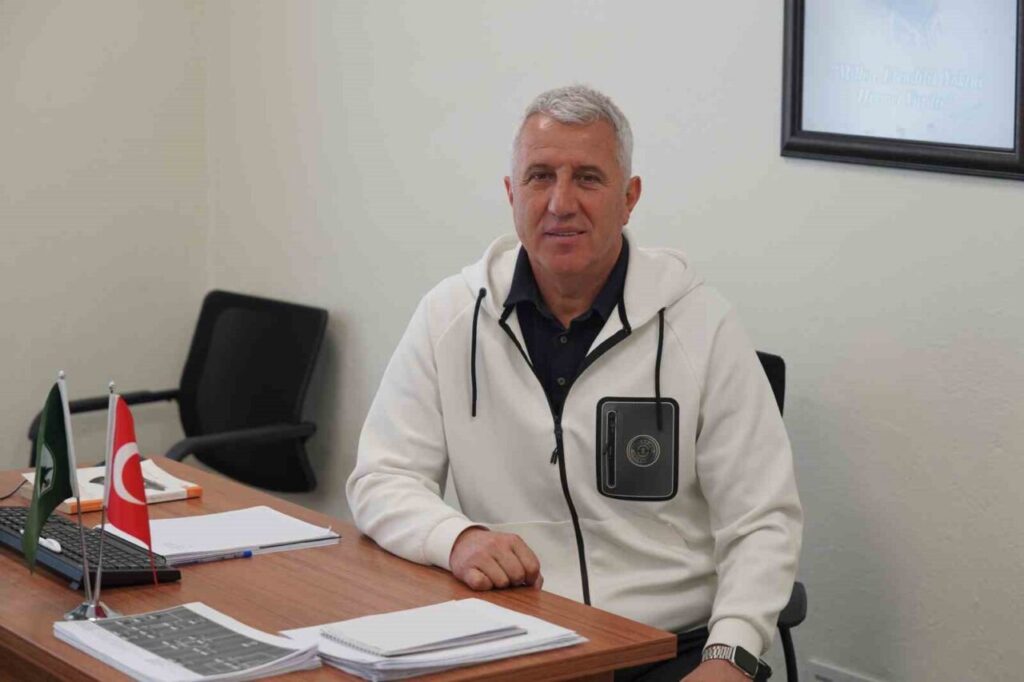 Durmuş: “Kulübümüz hiç olmadığı kadar iyi hissediyor”
