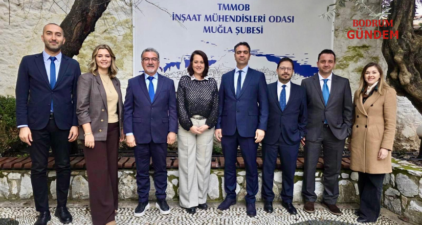 İnşaat Mühendisleri Odasında seçim heyecanı