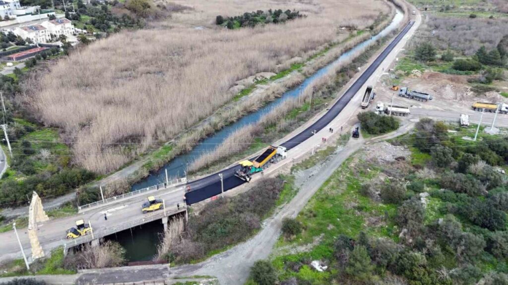 Ortaca ve Dalaman’a 545 milyon 574 bin 920 TL’lik yol yatırımı
