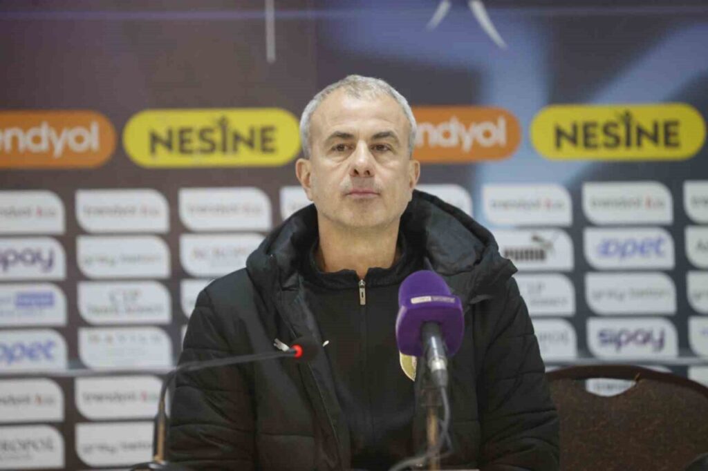 Sefer Yılmaz: “Hatay maçında inşallah bu mağlubiyeti telafi edeceğiz”
