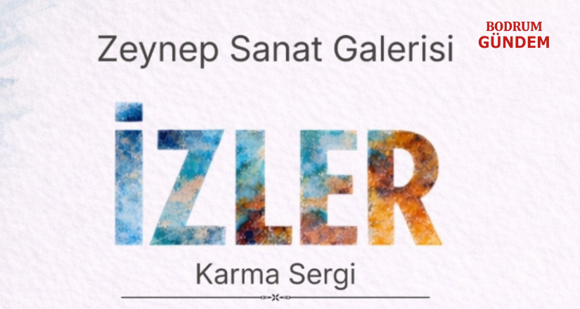  “İzler” Karma Sergisi 7 Şubat’ta