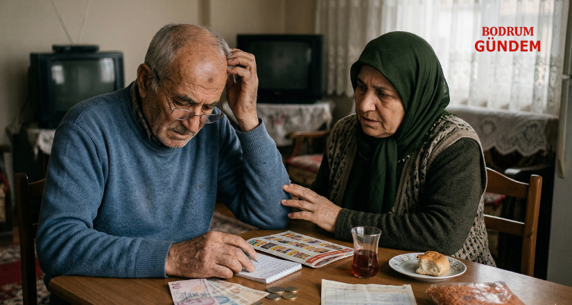 800 Bin 403 Yaşlı “Muhtaç” Statüsünde Yaşıyor