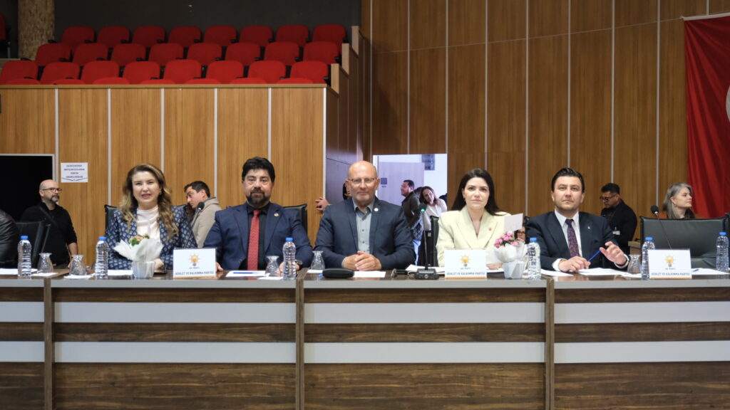 AK Parti’den Bodrum Belediye Meclisi Gündemine İlişkin Açıklama