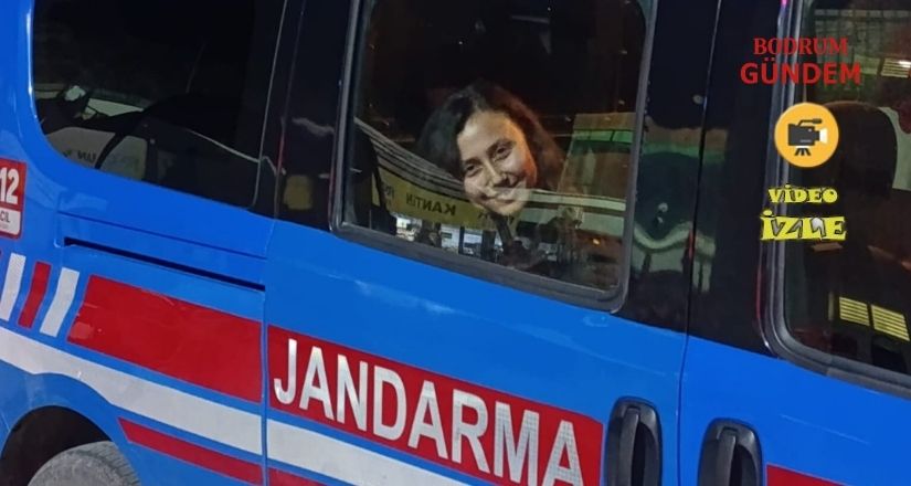 Akbelen Direnişinde Esra Işık Gözaltına Alındı