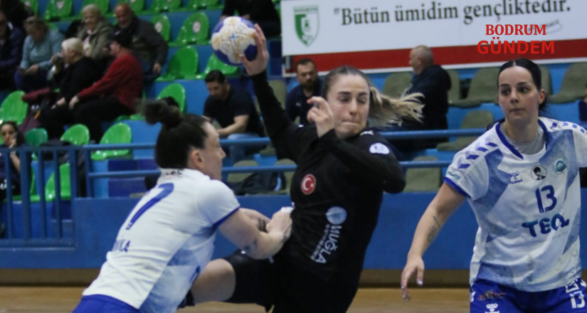 Armada Praxis Yalıkavak, Ortahisar’ı 37-27 Mağlup Etti