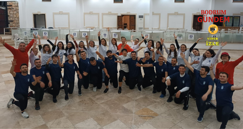 BOFAD İl Yarışmasına Hazırlanıyor