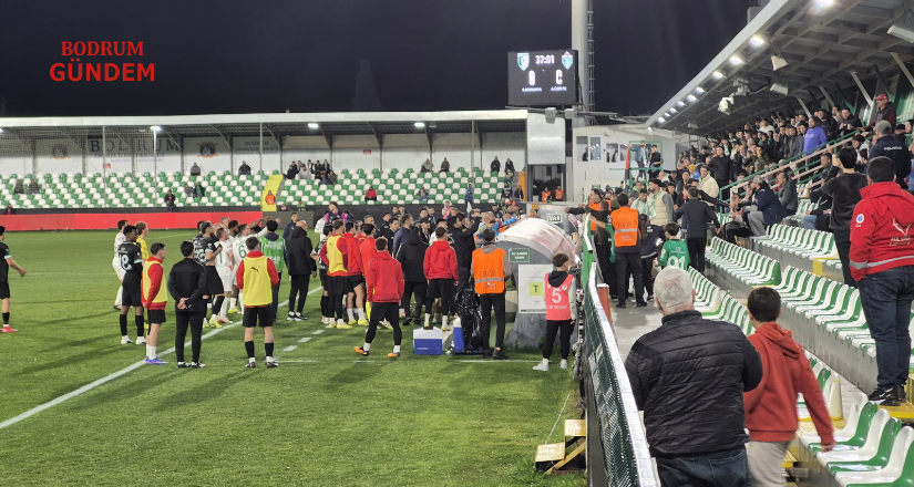 Bacuna’ya ırkçılık iddiası emniyette son buldu