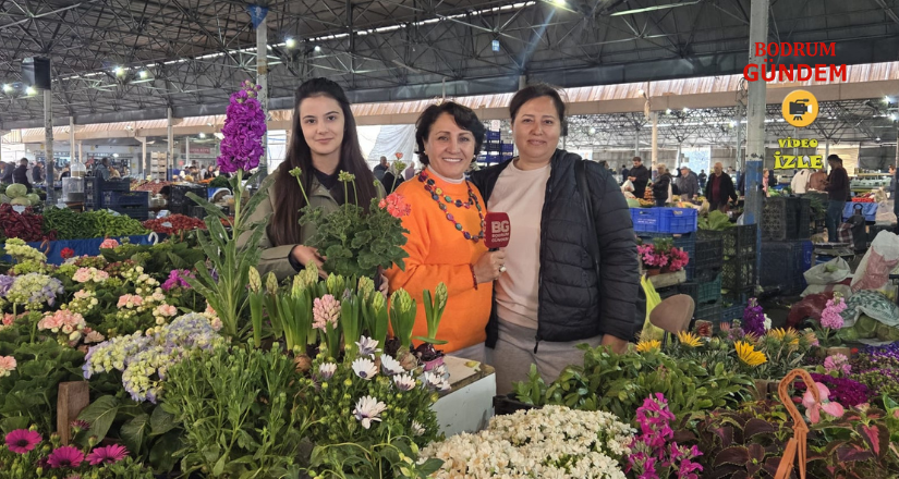 Bodrum Pazar Fiyatları – 19 Mart 2026