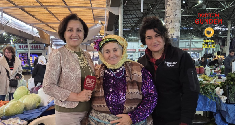 Bodrum Pazar Fiyatları – 6 Mart 2026