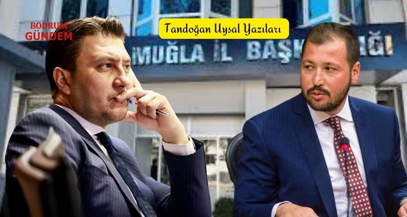 Bodrum’da AK Parti Alarm Veriyor