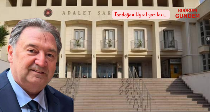 Bodrum’da Dosya Ağırlaştı: İddialar Ciddi, Ucu Nereye Dayanır Belli Değil