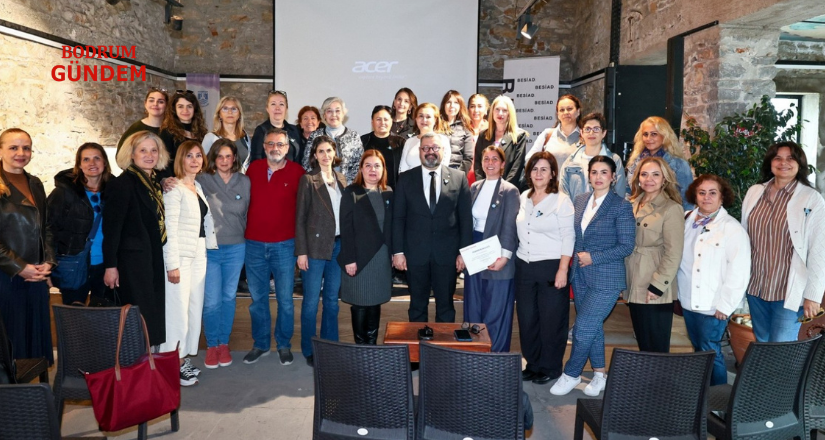 Bodrum’da Kadın ve Alzheimer Farkındalık Programı  