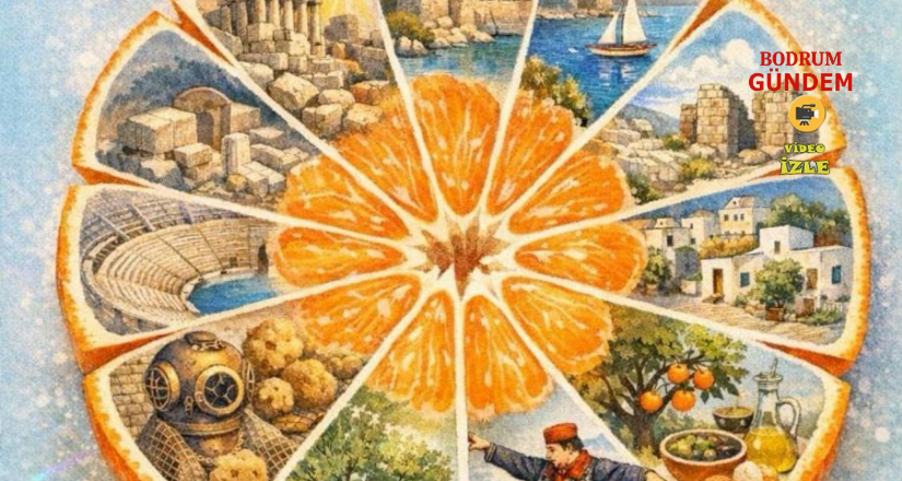 Bodrum’da Kültürel Miras Dijitalleşiyor