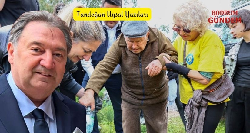 Bodrum’dan Türkiye’ye Bir Ömürlük Mesaj