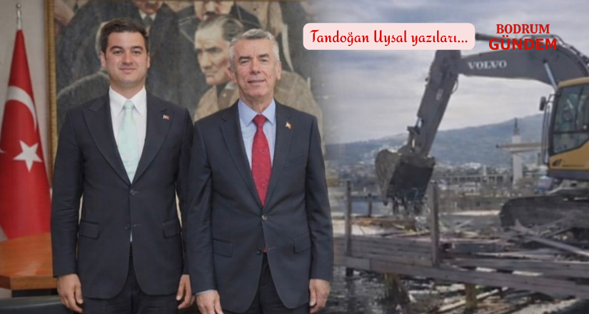 Bodrum’u Değiştiren İki İsim: Sırmalı ve Mandalinci