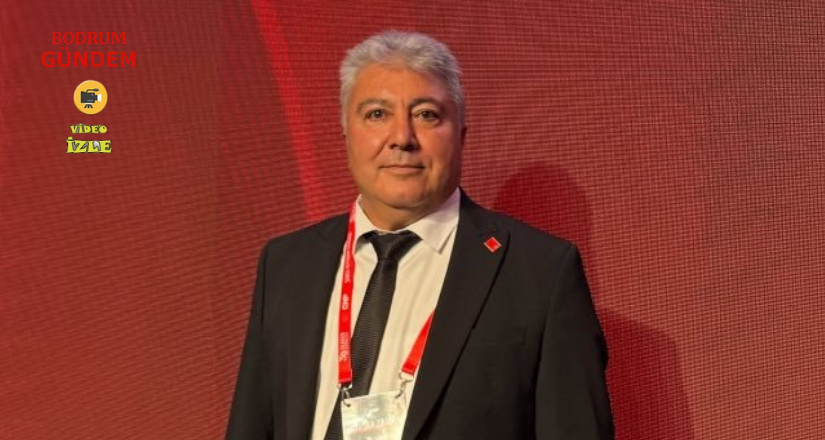 CHP Ortaca İlçe Başkanı Mehmet Güzel istifa etti