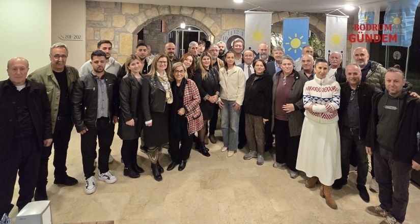 Demokrat Parti’den 40 İsim İYİ Parti Saflarında