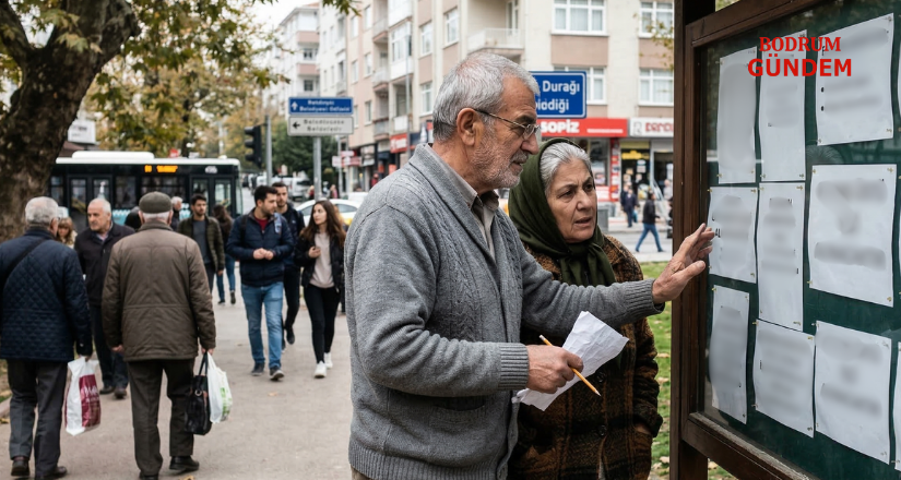 Emekliler Yeniden İş Arıyor