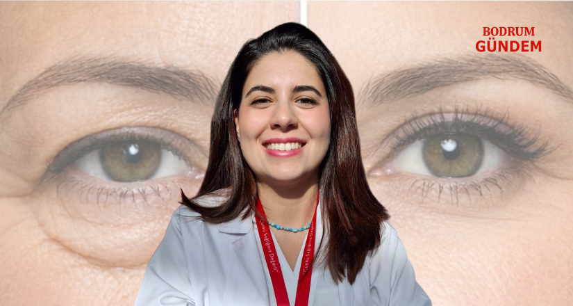Göz Kapağı Ameliyatı ile Daha Canlı görünüm