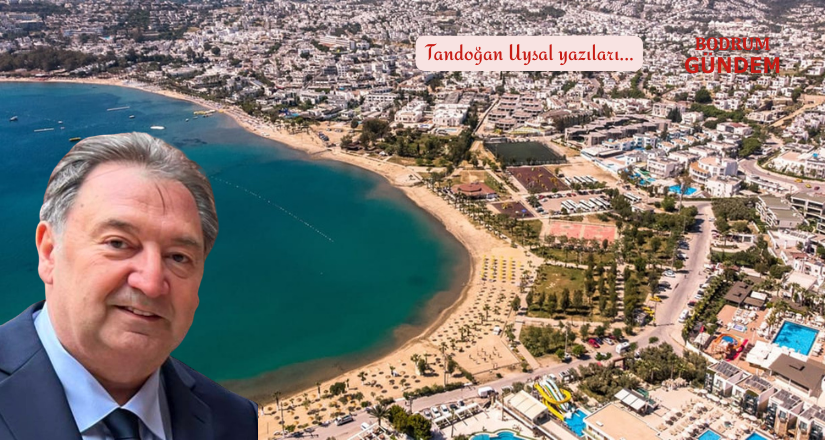Gümbet’i Kurtarmak Lafla Olmaz