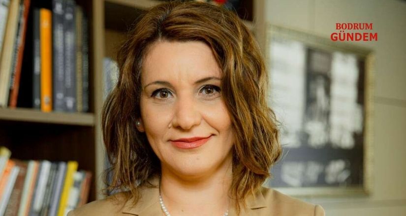 Hülya Muratlı, Dış İlişkiler Daire Başkanı Oldu