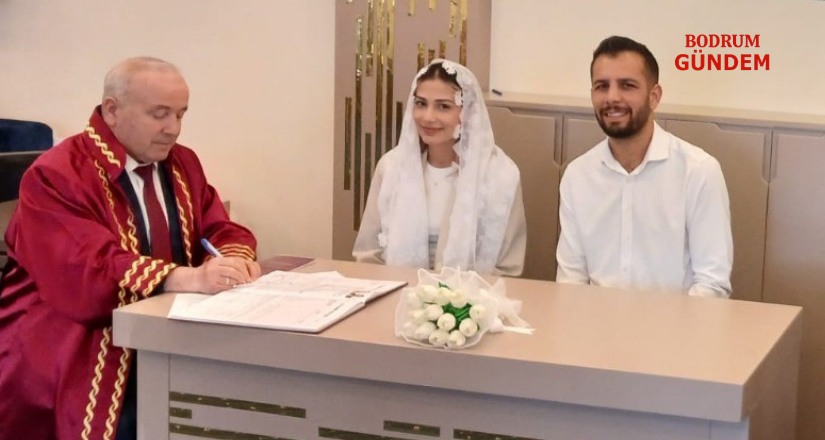 Kadir Gecesi’nde Nikah Töreni