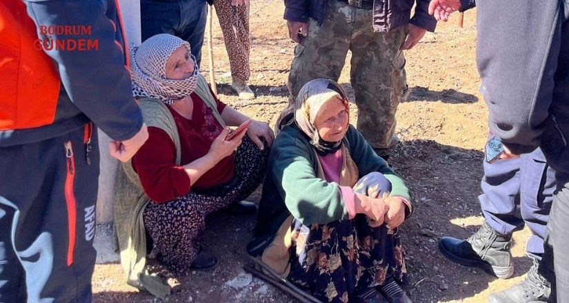 Kayıp olan alzheimer hastası kadın bulundu  