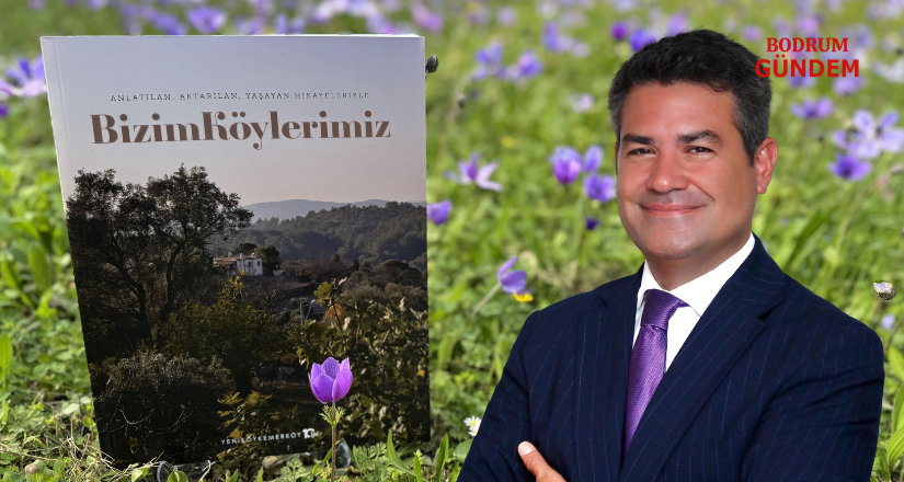 Köylerin sesi kitap oldu