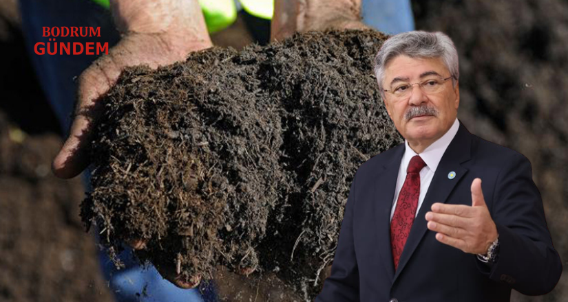 Metin Ergun: Gübre Krizi Üretimi ve Gıda Güvenliğini Tehdit Ediyor