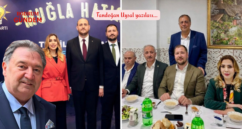 Muğla AK Parti’de Protokol Savaşı