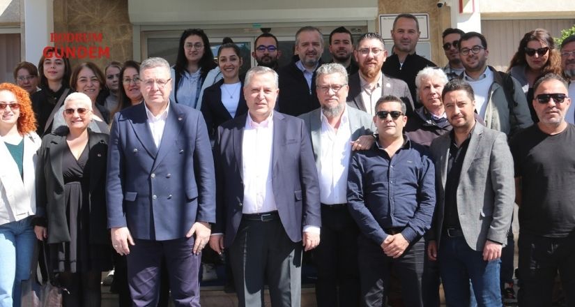 Seda Köktener Güven Tazeleyerek Yeniden Başkan Seçildi