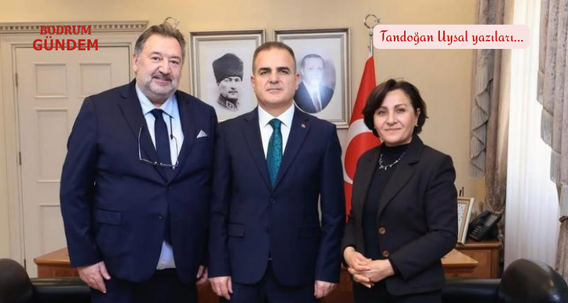 Muğla’da Bir Vali, Bir Köy Enstitülü ve Bodrum’un Suyu
