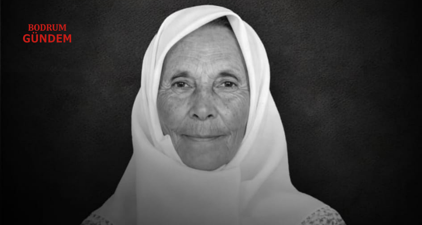 Muhtar Adnan Süzen’in annesi Hatice Taşkın Vefat Etti