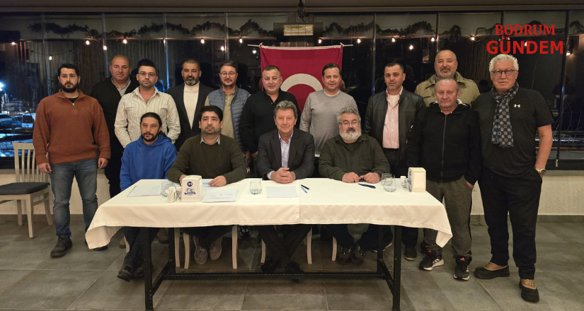 OYDER Genel Kurulunda Yeni Yönetim Belirlendi