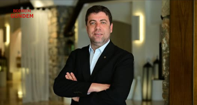 Orhan Dinç, Muğla Denizcilik A.Ş.’nin Başkanı Oldu