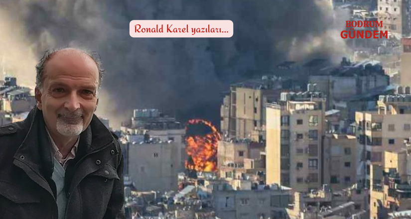 Orta Doğu Cehennemi