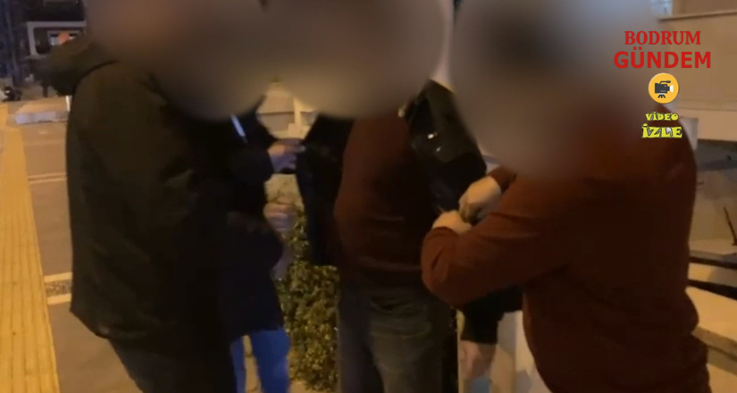 Polis, ‘rüşvet dolarları’nı ele geçirdi