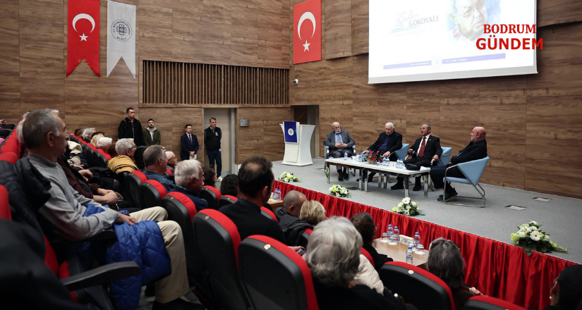 Prof. Dr. Şadan Gökovalı 87. Doğum Yılında Anıldı
