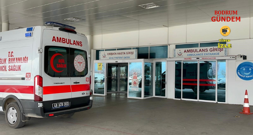 Ramazan topu patlamasında 19 yaşındaki genç ağır yaralandı
