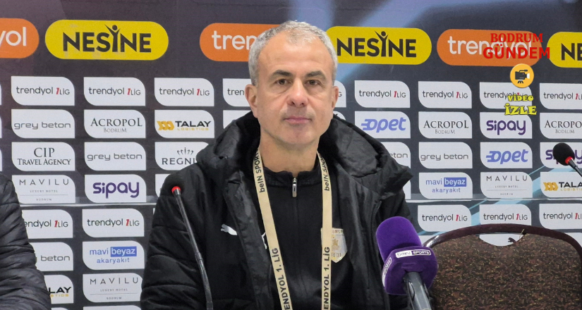 Sefer Yılmaz: “İnşallah yolun sonunda Süper Lig’e çıkacağız”