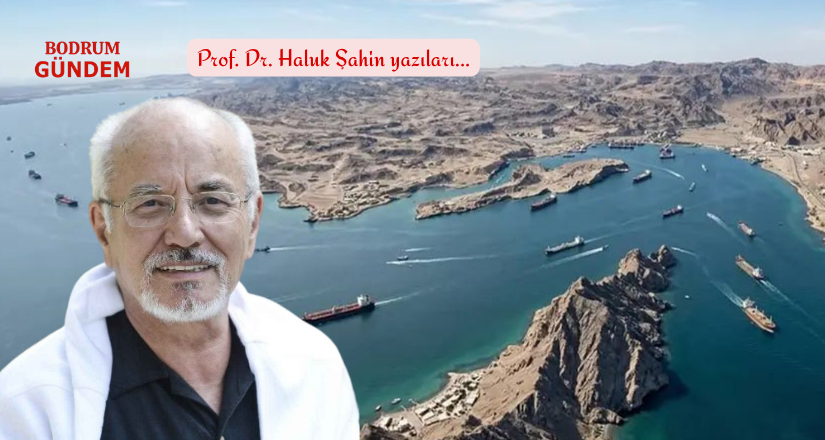 Sefil Algoritmaların Emrinde “Şu Boğazı Harbi Nedir?”