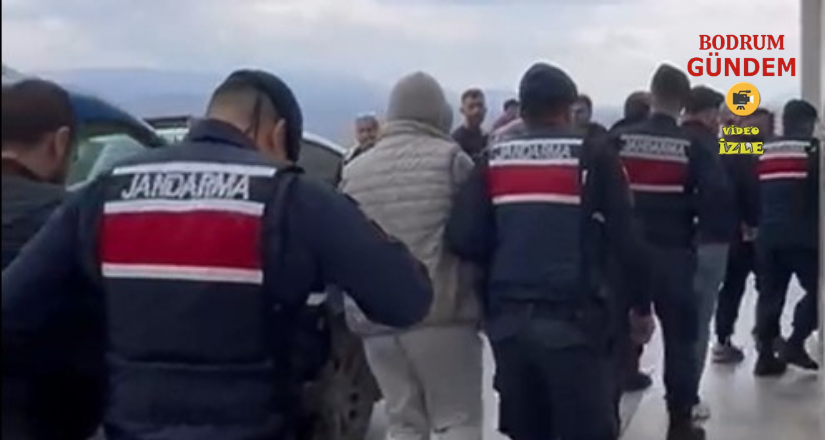 Uyuşturucu Operasyonunda 14 Gözaltı