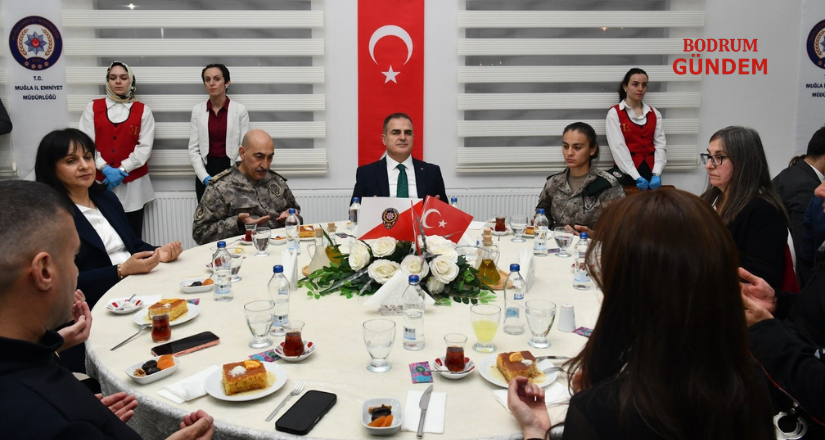 Vali Akbıyık Şehit Aileleri ve Gazilerle İftarda Buluştu